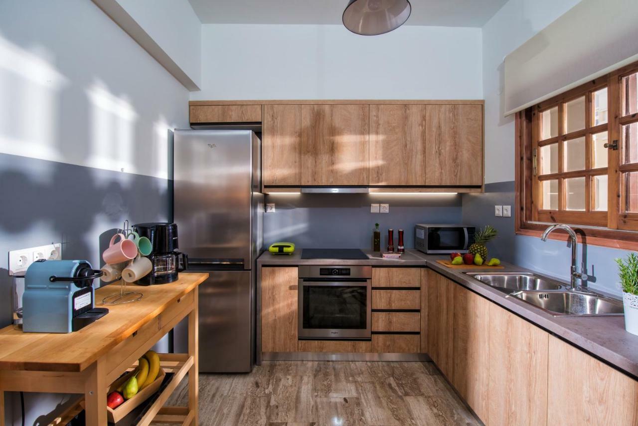 Nissos Home Херсонісос Екстер'єр фото